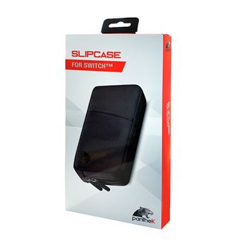 Caixa para Transporte de Consolas Portáteis Panthek PT/SLCA/SWI | Preto - 1