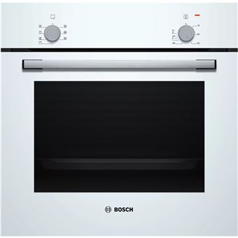Forno Elétrico Bosch Serie 2 HBF010BV1S | 66 L | 59.4 cm | A | Branco - 1