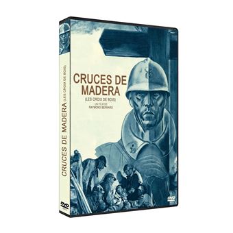 Les Croix De Bois (1932) / Las Cruces De Madera (DVD) - 1
