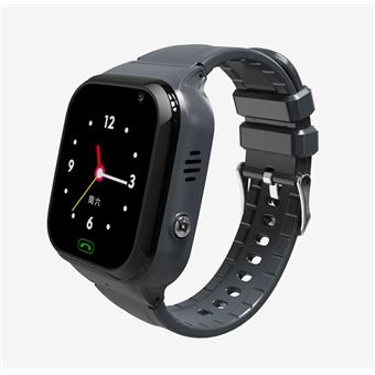 Smartwatch Infantil Arzopa® LT36 | 4G | GPS | SOS |Videochamada | Preto - 1