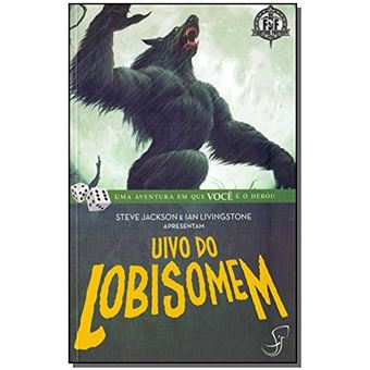 Uivo do Lobisomem - 1
