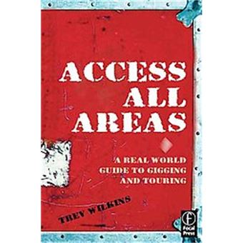 Access All Areas - 1