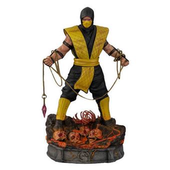 Figura Iron Studios Mortal Kombat | Scorpion - 1