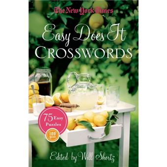 New York Times Easy Does It Crosswords - 1