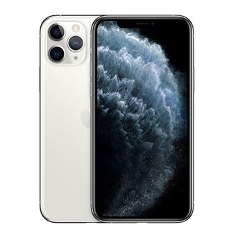 Apple iPhone 11 Pro | 256 GB | Dual SIM | Prateado - 1