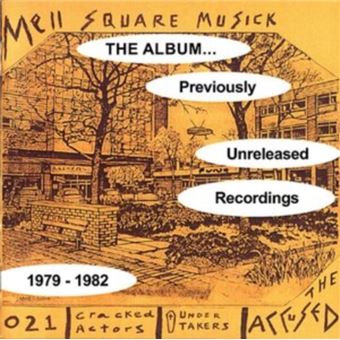 Mell Square Musick : The Album (2 CD) - 1