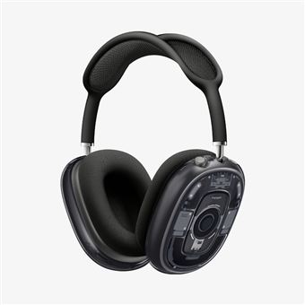 Acessório de Conjunto de Auscultadores e Microfone Spigen AirPods Max Case | Preto - 1