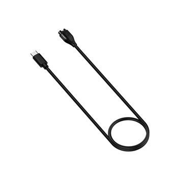 Carregador USB-C Charger de Smartwatch Phonecare para Garmin Venu 4 - 41 mm - Preto - 1