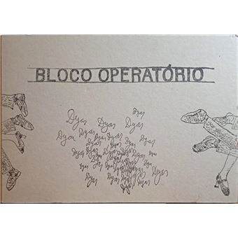 Bloco operatório. - 1