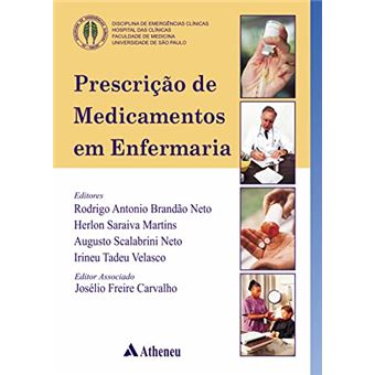 Prescrição De Medicamentos Em Enfermaria - 1