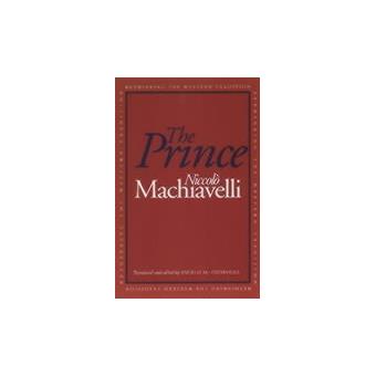 The Prince - Paperback - 1997 - 1