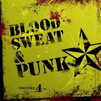 Blood, Sweat And Punk Iv - 1