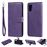 Capa Magunivers Pu 2 em 1 Magnético Destacável Roxo para Samsung Galaxy A31_0