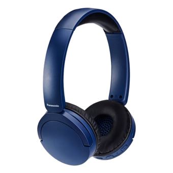 Auscultadores Bluetooth Panasonic RB-HF630BE-A | Azul - 1