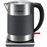 Bosch TWK7S05 1.7l 2200W Preto, Cinzento chaleira elétrica_0