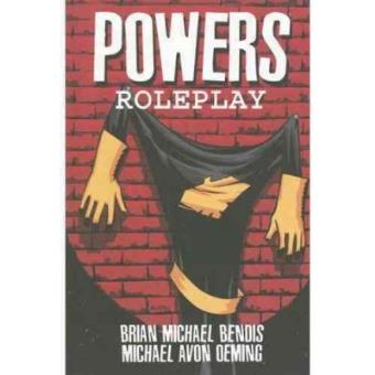 Powers - Paperback - 2001 - 1
