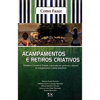 Acampamentos e Retiros Criativos - 1