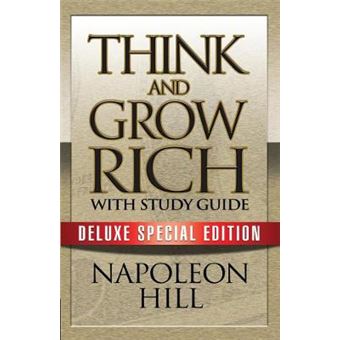 Think And Grow Rich With Study Guide Deluxe Special Edition - 1
