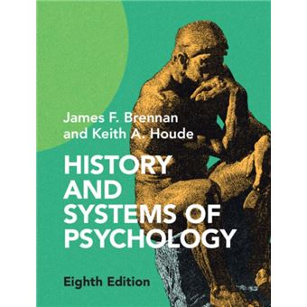 History And Systems Of Psychology - 1