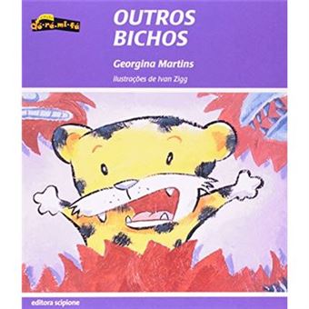 Outros Bichos - Coleção Dó-Ré-Mi-Fá - 1