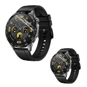 Kit 2x Película Hydrogel Gift4Me para Huawei Watch GT 5 - 46mm | Transparente - 1