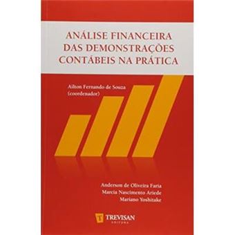 Análise Financeira Das Demonstrações Contábeis Na Prática - 1