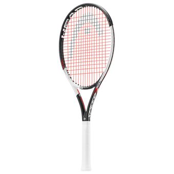 Raquete de ténis HEAD SPEED LITE | Vermelho, Branco - 1