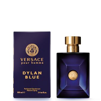 Desodorizante perfumado Versace Dylan Blue Pour Homme - 1