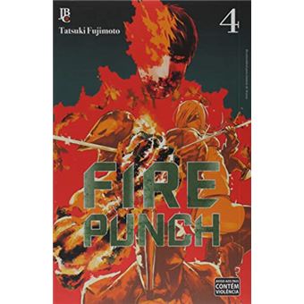 Fire Punch - Volume 4 - 1