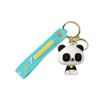 Porta-Chaves I-Total Pandastic - 1