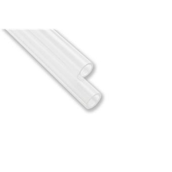 Acessório de Refrigeração de Hardware EK Water Blocks EK-Loop Hard Tube | Transparente - 1