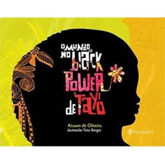 O Mundo No Black Power De Tayó - 1
