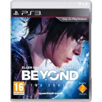 Beyond: Two Souls PS3
