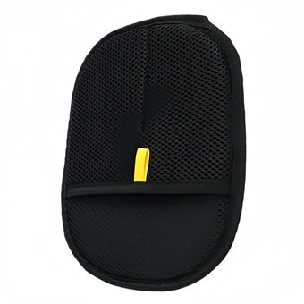 Luva Eletrostática Anti-Pelos para Animais V-REEL QT01 | Preto - 1