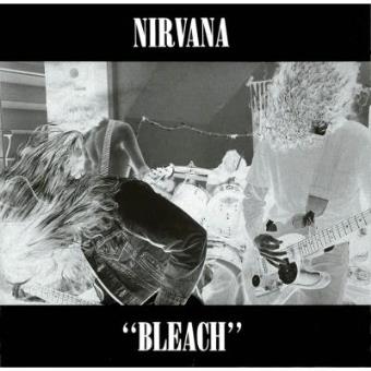 Nirvana Bleach - 1