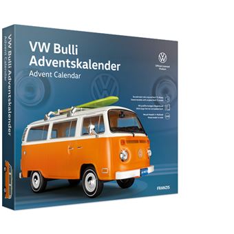 Calendário Do Advento Franzis Verlag 67223 - 1