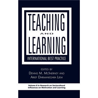 Teaching and Learning - International Best Practice - Hardback - 2008 - 1
