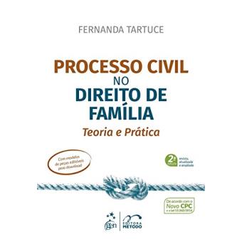 Processo Civil no Direito de Família. Teoria e Prática - 1