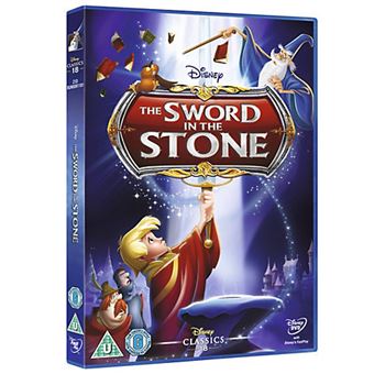 Filme Disney Sword In The Stone - 1
