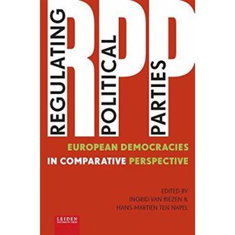 Regulating Political Parties - 1