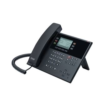 Ip Phone Auerswald COMfortel D-110 | Preto - 1