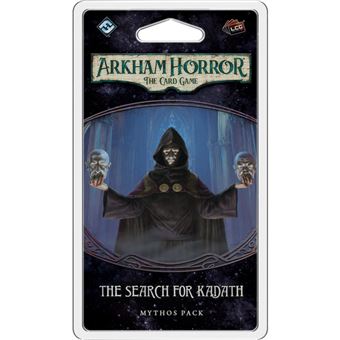 Arkham Horror LCG: The Search for Kadath - Fantasy Flight - 1