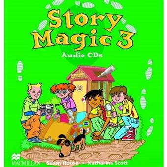 Story Magic 3 - Class CDs - CD-Audio - 2003 - 1