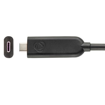 Cabo Usb Kramer Electronics CLS-AOCU32/FF-15 | Preto - 1