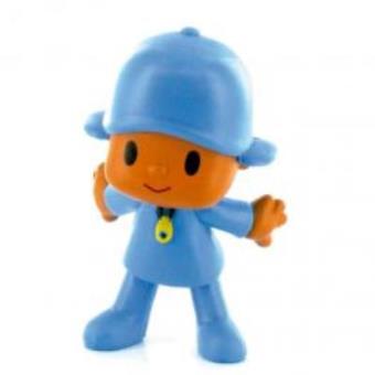Figura Pocoyo Braços Abertos - 1