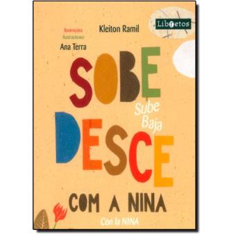 Sobe Desce Com A Nina - 1