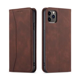Capa Lionvolant para RedmiNOTE 7 - Castanho - 1