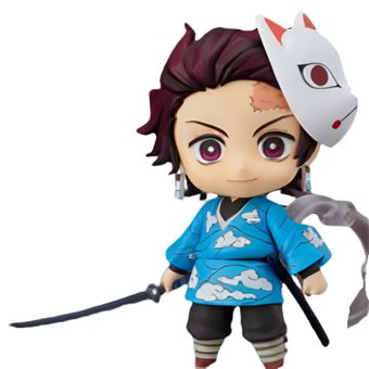 Figura Anime EZII Demon Slayer Tanjiro 10 - 1