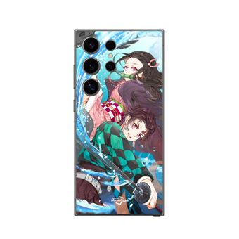 Capa Maniacase para Samsung Galaxy S25 Ultra | Caça-Demónios Tanjiro Kamado 8 - 1