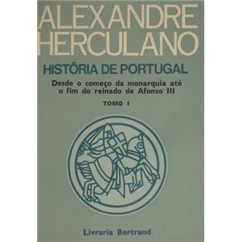 História de portugal, desde o começo da monarquia até o fim do reinado de afonso iii. [4 vols.] - 1